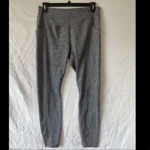 Women gray legging